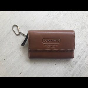 Coach Leatherware Wallet